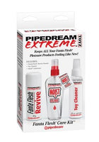Pipedream Extreme Fanta Flesh Care Kit
