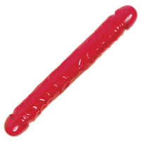 Vivid Toys 12inch Double Dong - Red