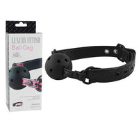 Luxury Fetish Ball Gag
