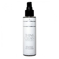 Sensuva Think Clean Thoughts Anti-Bacterial Toy Cleaner 125ml