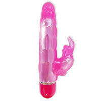 WetJoy Pulsing Rabbit Vibrator - Pink