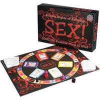 Sex! Board Game