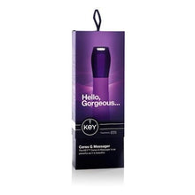 Load image into Gallery viewer, Key JOPEN Ceres G - G Spot Vibrator - Purple