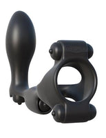 Fantasy C-Ringz Ultimate AssGasm - Black