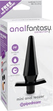 Load image into Gallery viewer, Anal Fantasy Mini Anal Teazer