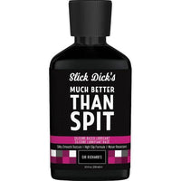 Slick Dicks - Much Better Than Spit - Silicone Based 250ml Lubricant