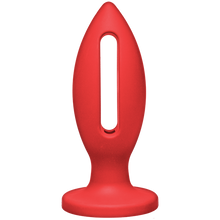 Load image into Gallery viewer, Kink Wet Works 5inch Silicone Lube Luge Plug