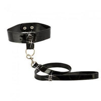 Bound By Diamonds Leash and Collar