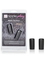 Load image into Gallery viewer, Nipple Play Nipple Suckers - Black