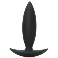 Renegade Spade Butt Plug Small - Black