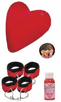 Fetish Fantasy Series Lovers Bondage Kit