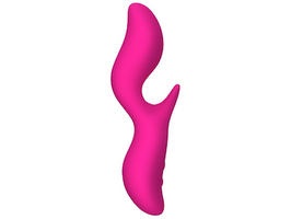 Swan Rechargeable Vibrator - The Black Swan