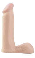 Basix 5Inch Dong - Flesh