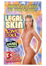 Load image into Gallery viewer, Legal Skin Inflatable Love Doll