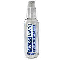 Swiss Navy Water Based Lubricant 59ml