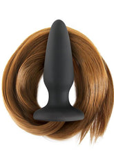 Load image into Gallery viewer, pony tail butt plug