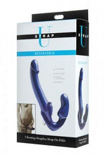 Load image into Gallery viewer, No Harness Womens Strap On Vibrating
