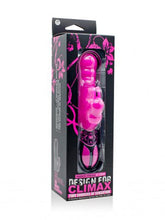 Load image into Gallery viewer, NMC Design For Climax Silicone Rabbit Vibrator
