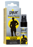 Pjur Superhero STRONG Performance Spray 20ml