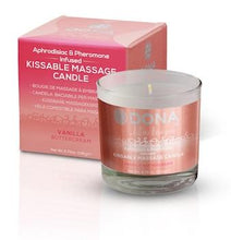 Load image into Gallery viewer, Dona Kissable Massage Candle 135ml