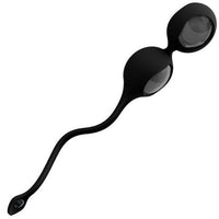 Ovo L1A Silicone Love Balls - Black