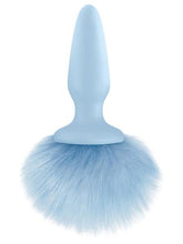 Load image into Gallery viewer, butt plug with cute bunny tail