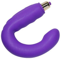Rocks Off Groovy Chick Vibrator - Purple
