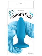 Load image into Gallery viewer, Unicorn Tails Butt Plug