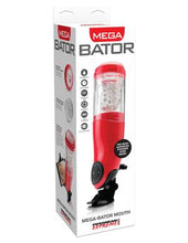 Load image into Gallery viewer, deluxe vibrating male masturbator