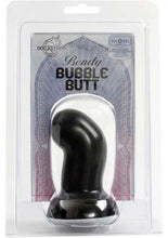 Load image into Gallery viewer, Bubble Butt Bendy Black
