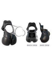 Load image into Gallery viewer, Fantasy C-Ringz Rock Hard Ball Banger - Black