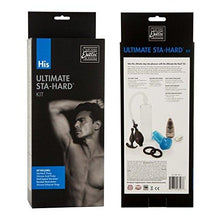 Load image into Gallery viewer, His Ultimate Sta-Hard Kit