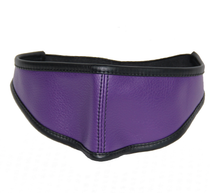 Load image into Gallery viewer, Love In Leather - Blackout Blindfold
