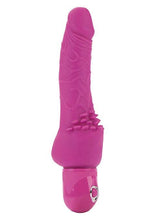 Load image into Gallery viewer, vibrating clit dildo