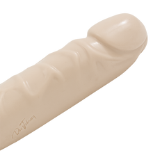 Load image into Gallery viewer, Jr. Veined Double Header 12inches - White