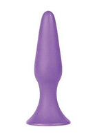Shots Toys Silky Buttplug - Big