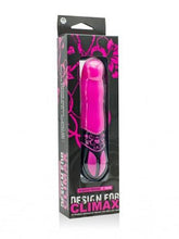 Load image into Gallery viewer, NMC Design For Climax Silicone 5inch Vibrator