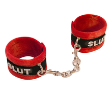 Load image into Gallery viewer, Looking for soft wrist cuffs for adult fun