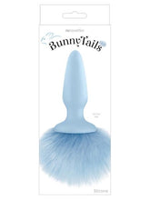 Load image into Gallery viewer, butt plug with cute bunny tail