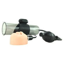 Load image into Gallery viewer, Supreme Vibrating Penis Pump - Mouth