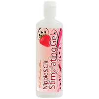 Nipple and Clit Stimulating Gel Strawberry 28ml