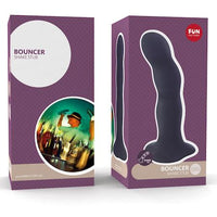 Fun Factory Bouncer Shake Dildo - Black