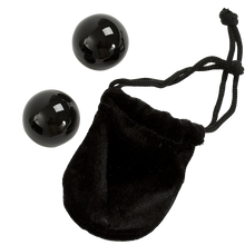 Load image into Gallery viewer, X-Large Ben Wa Balls - Black