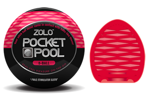 Zolo Pocket Pool - 8-Ball
