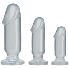 Load image into Gallery viewer, Anal Butt Plugs
