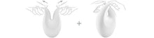 Load image into Gallery viewer, Ovo S4 Rechargeable Silicone Lay On Vibrator