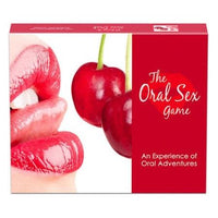 The Oral Sex Game - Board Game