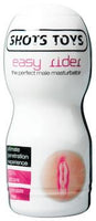 Shots Toys Easy Rider Masturbator - Vagina