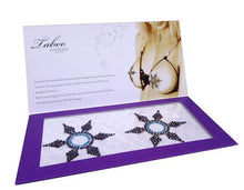 Load image into Gallery viewer, Dazzlerz Nipple Jewellery -Taboo