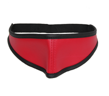 Load image into Gallery viewer, Love In Leather - Blackout Blindfold